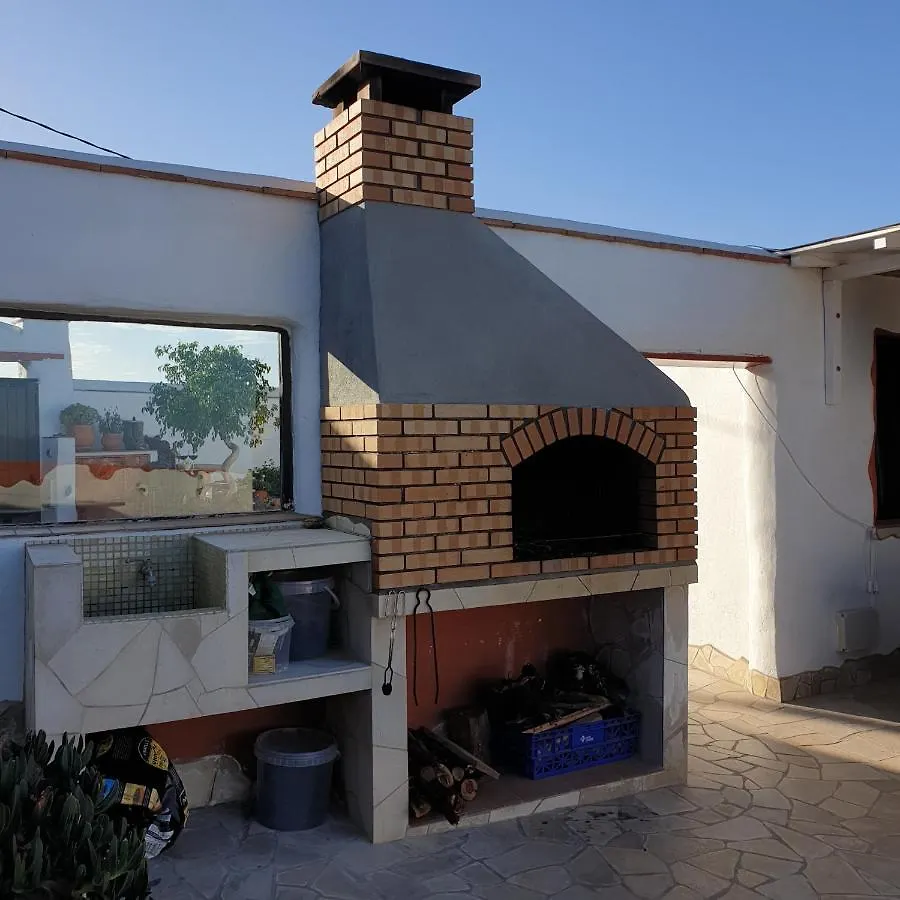 Vivienda Vacacional Las Nubes Genoves 0*,