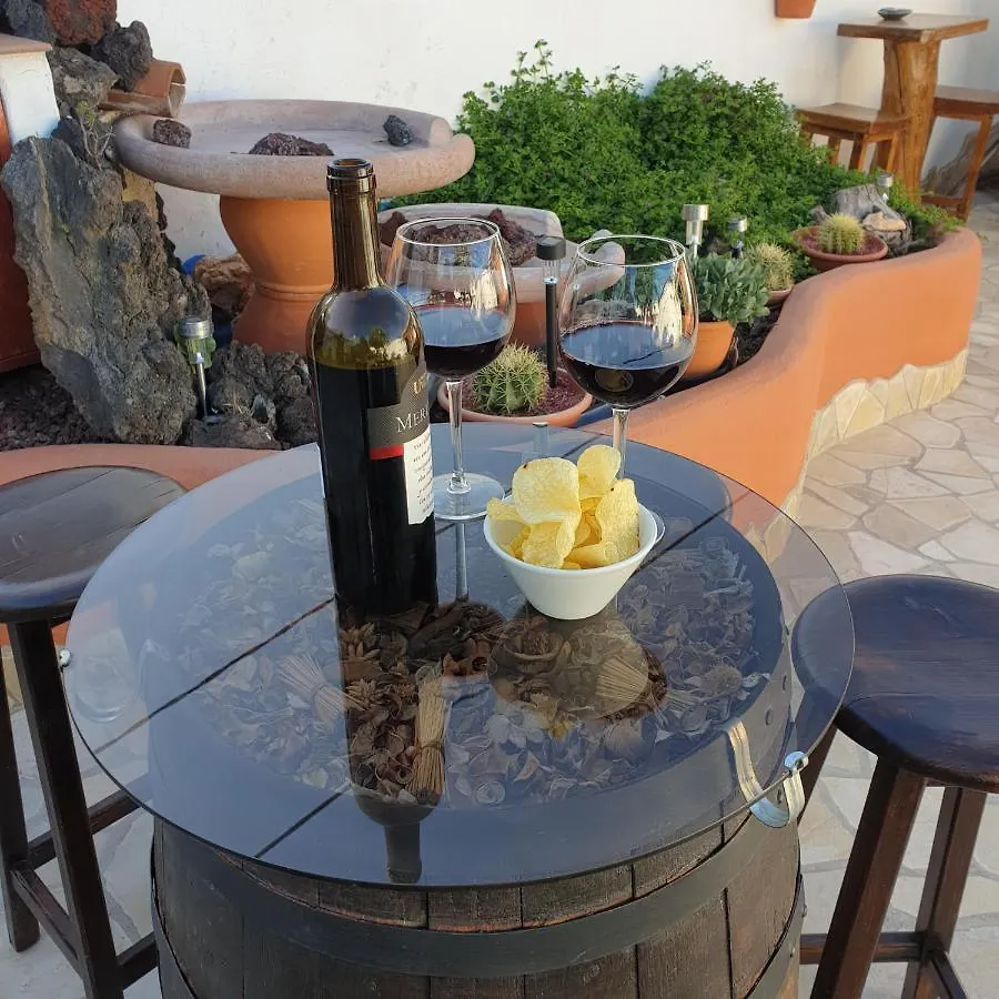 Apartment Vivienda Vacacional Las Nubes Genoves Spain