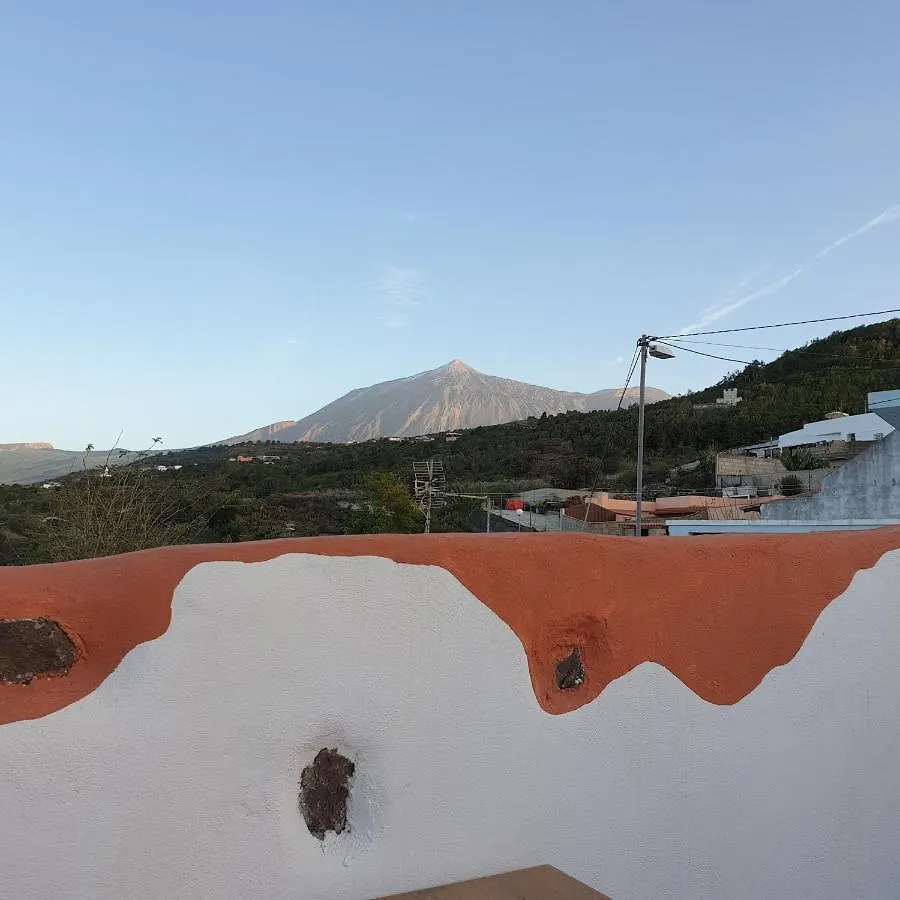 Apartment Vivienda Vacacional Las Nubes Genoves Spain