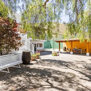 Casa Con Jardin Familias Y Grupos , Tegueste España