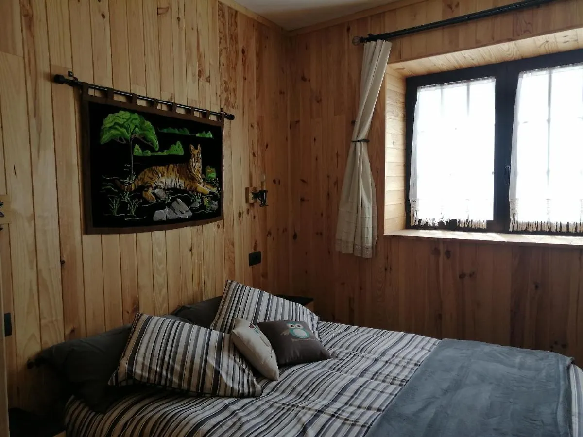 Vivienda Vacacional Las Nubes Genovés Appartement