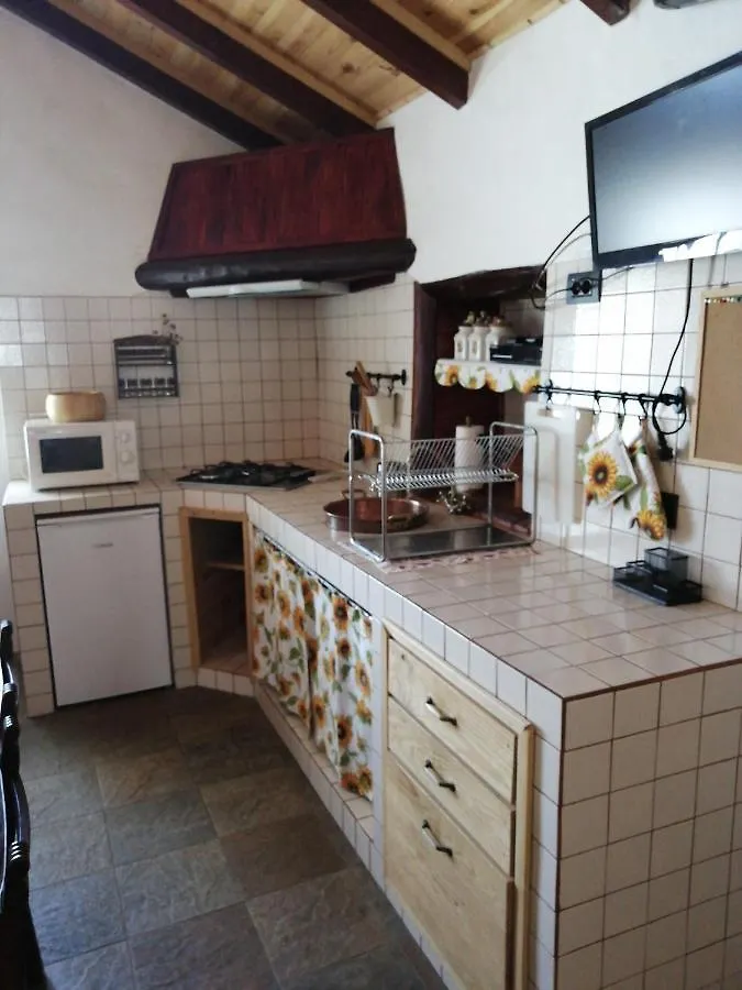 Appartement Vivienda Vacacional Las Nubes Genovés