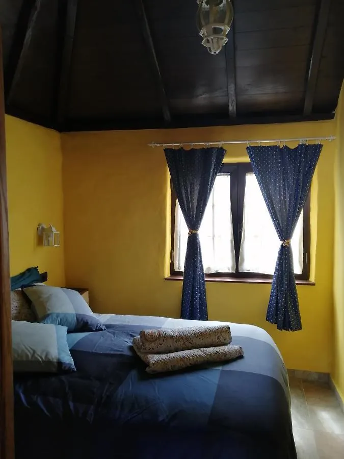 Vivienda Vacacional Las Nubes Genovés