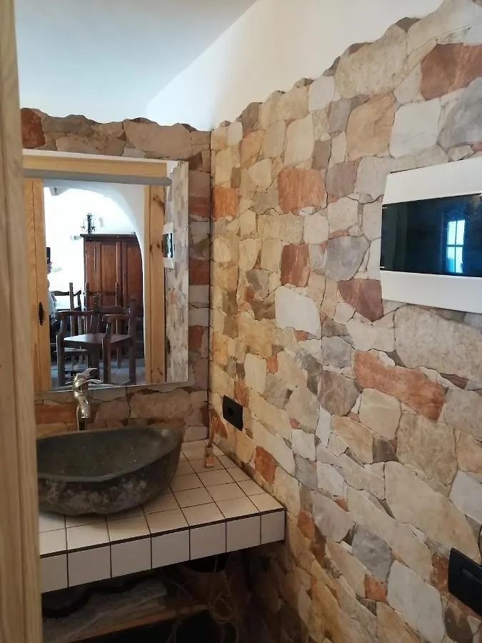Vivienda Vacacional Las Nubes Genovés Appartement