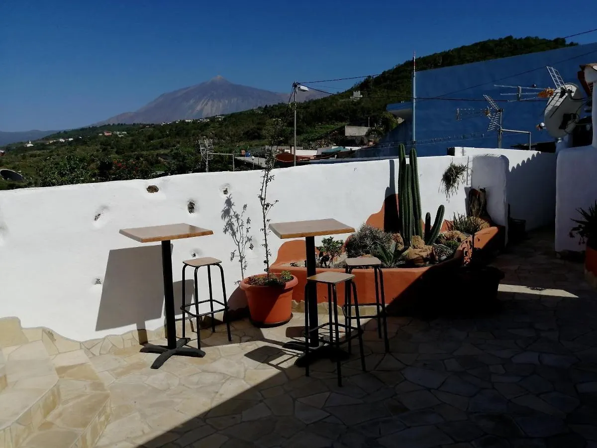 Vivienda Vacacional Las Nubes Genovés 0*,