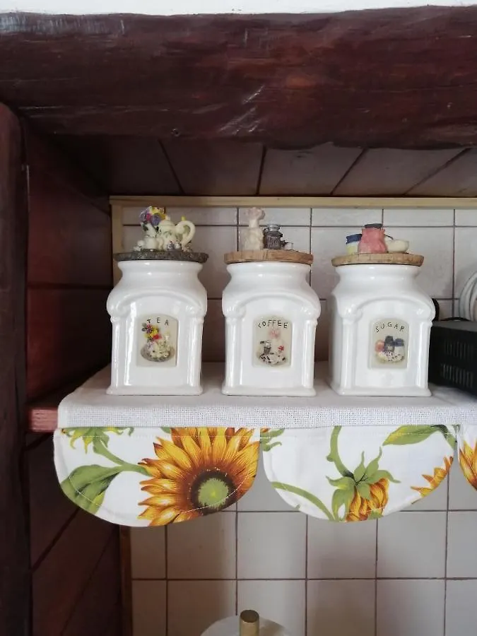 Appartement Vivienda Vacacional Las Nubes Genovés