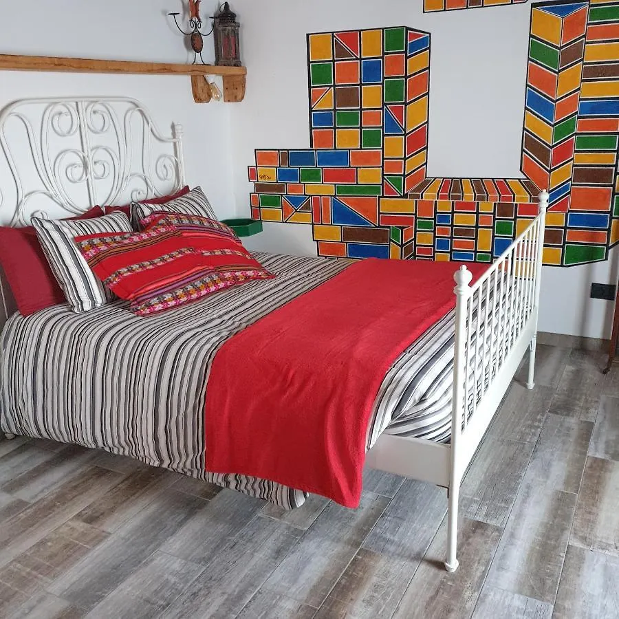 Appartement Vivienda Vacacional Las Nubes Genovés