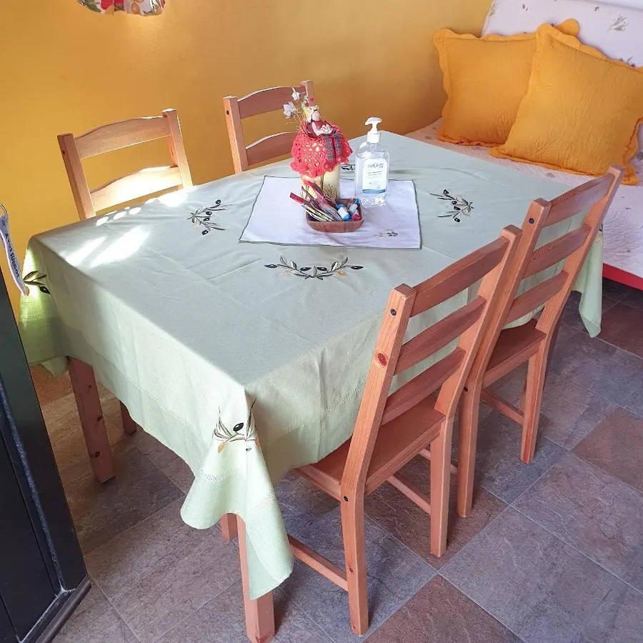 Vivienda Vacacional Las Nubes Genovés 0*,