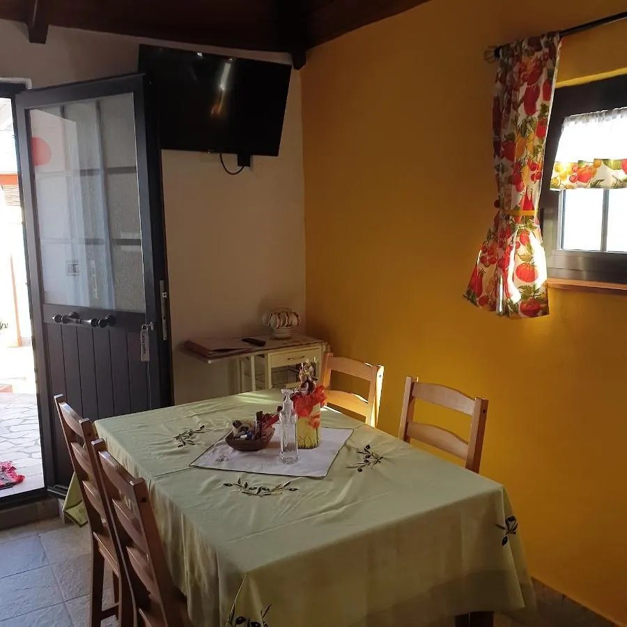 Vivienda Vacacional Las Nubes Genovés Appartement