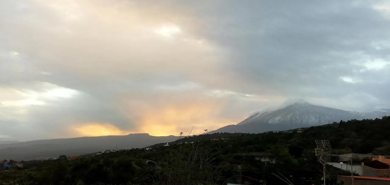 Vivienda Vacacional Las Nubes Genovés Espagne