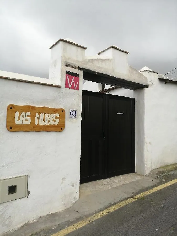Vivienda Vacacional Las Nubes Genovés Appartement