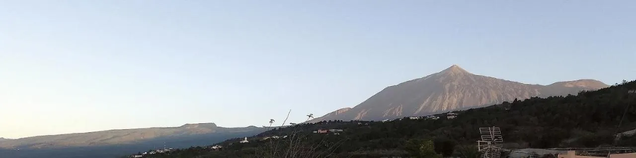 Vivienda Vacacional Las Nubes Genovés Appartement