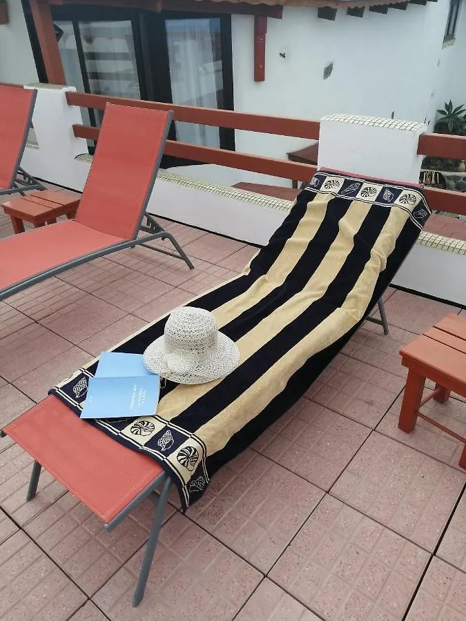 Vivienda Vacacional Las Nubes Genovés
