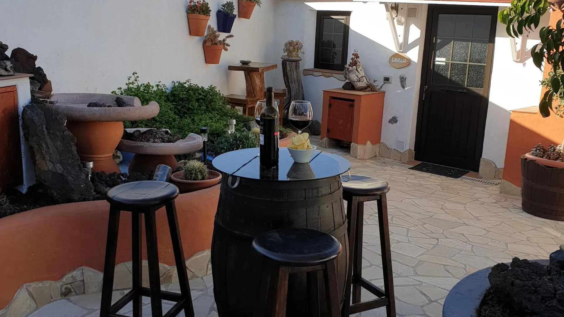 Appartement Vivienda Vacacional Las Nubes Genovés